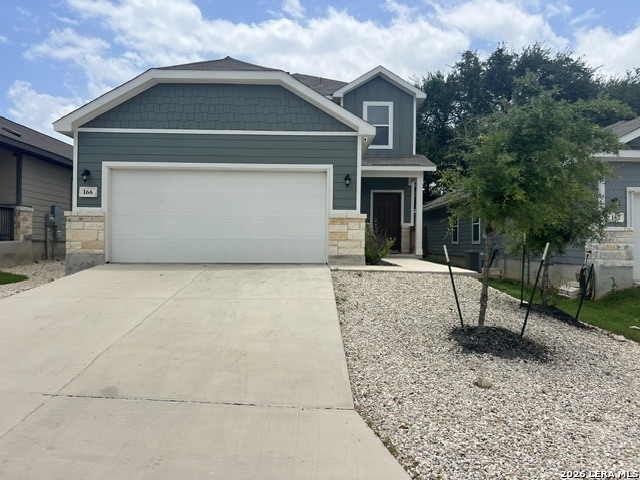 166 Canopy Oak Road New Braunfels TX 78130