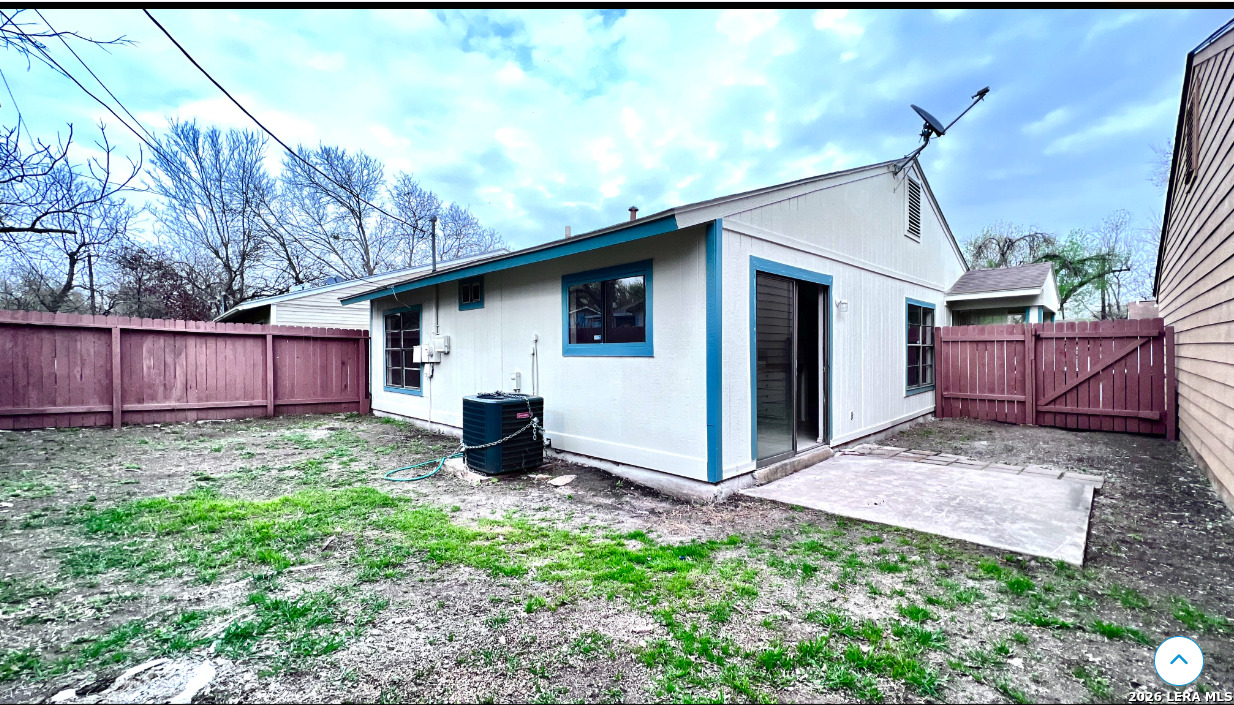 4347 Lehman Drive San Antonio TX 78219
