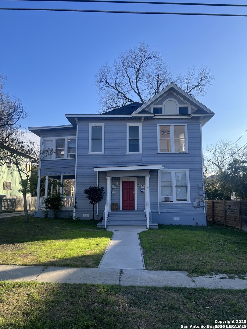 420 W Magnolia Avenue San Antonio TX 78212