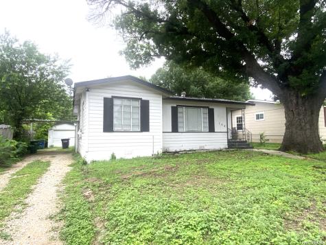 158 Weizmann Street San Antonio TX 78212