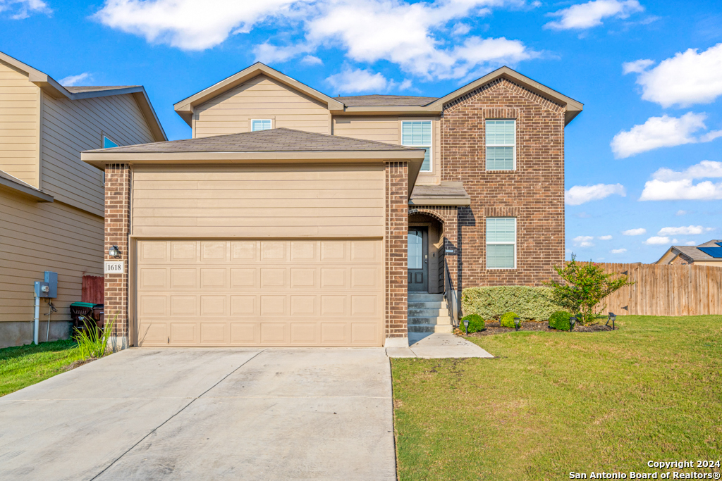 1618 Mossy Jasper San Antonio TX 78245