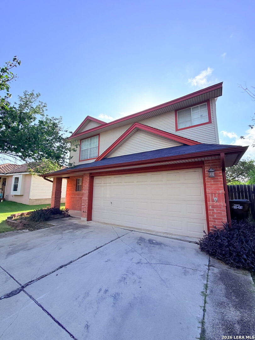 3632 Candleknoll Circle San Antonio TX 78244