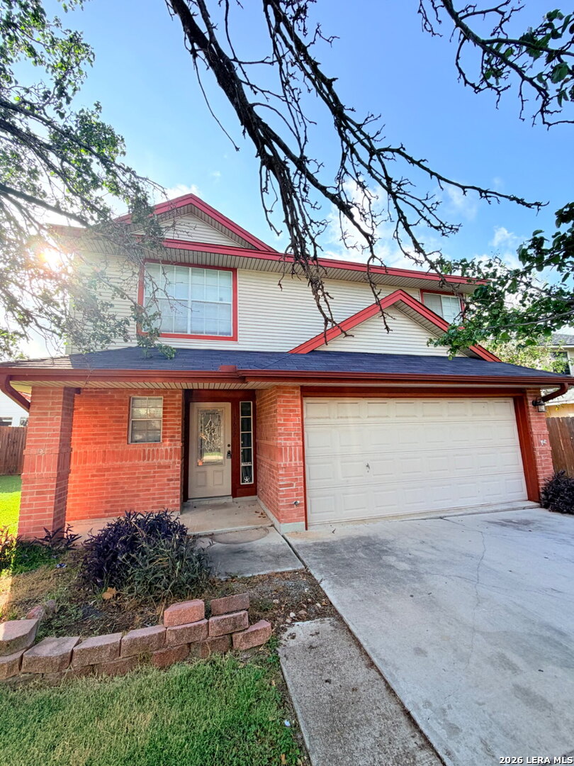 3632 Candleknoll Circle San Antonio TX 78244