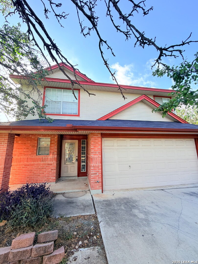 3632 Candleknoll Circle San Antonio TX 78244