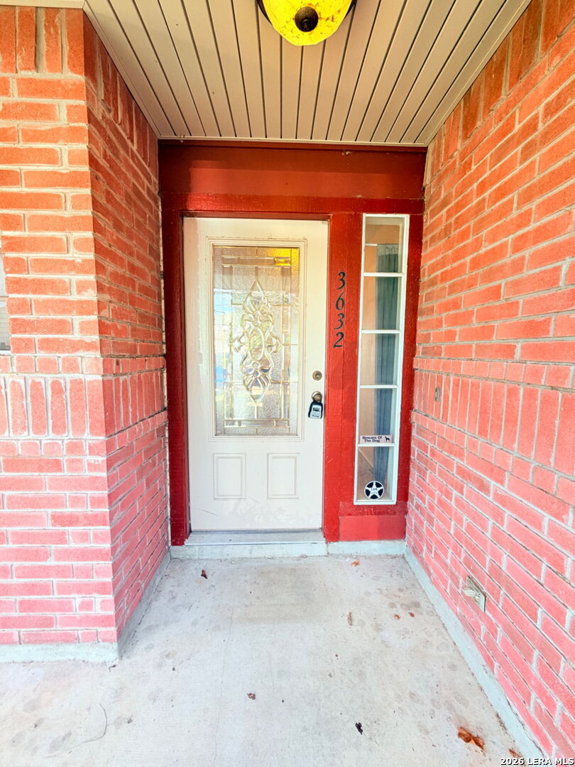 3632 Candleknoll Circle San Antonio TX 78244