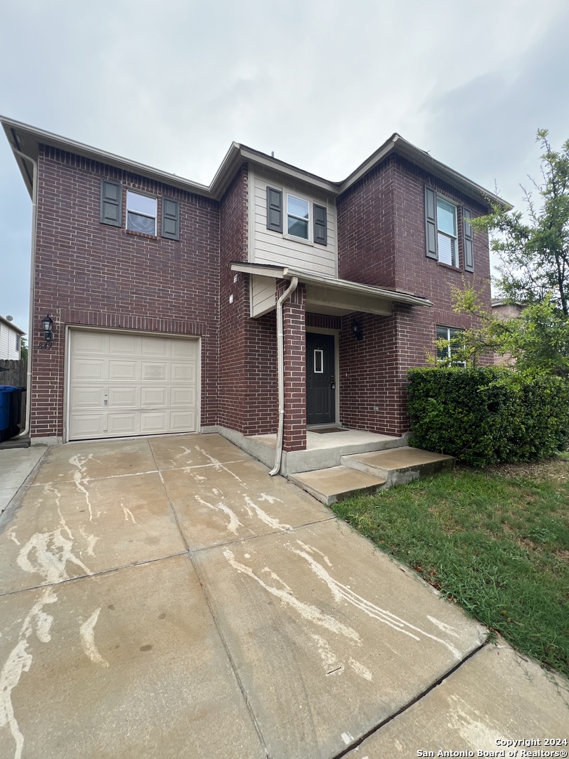 849 Barrel Point San Antonio TX 78251