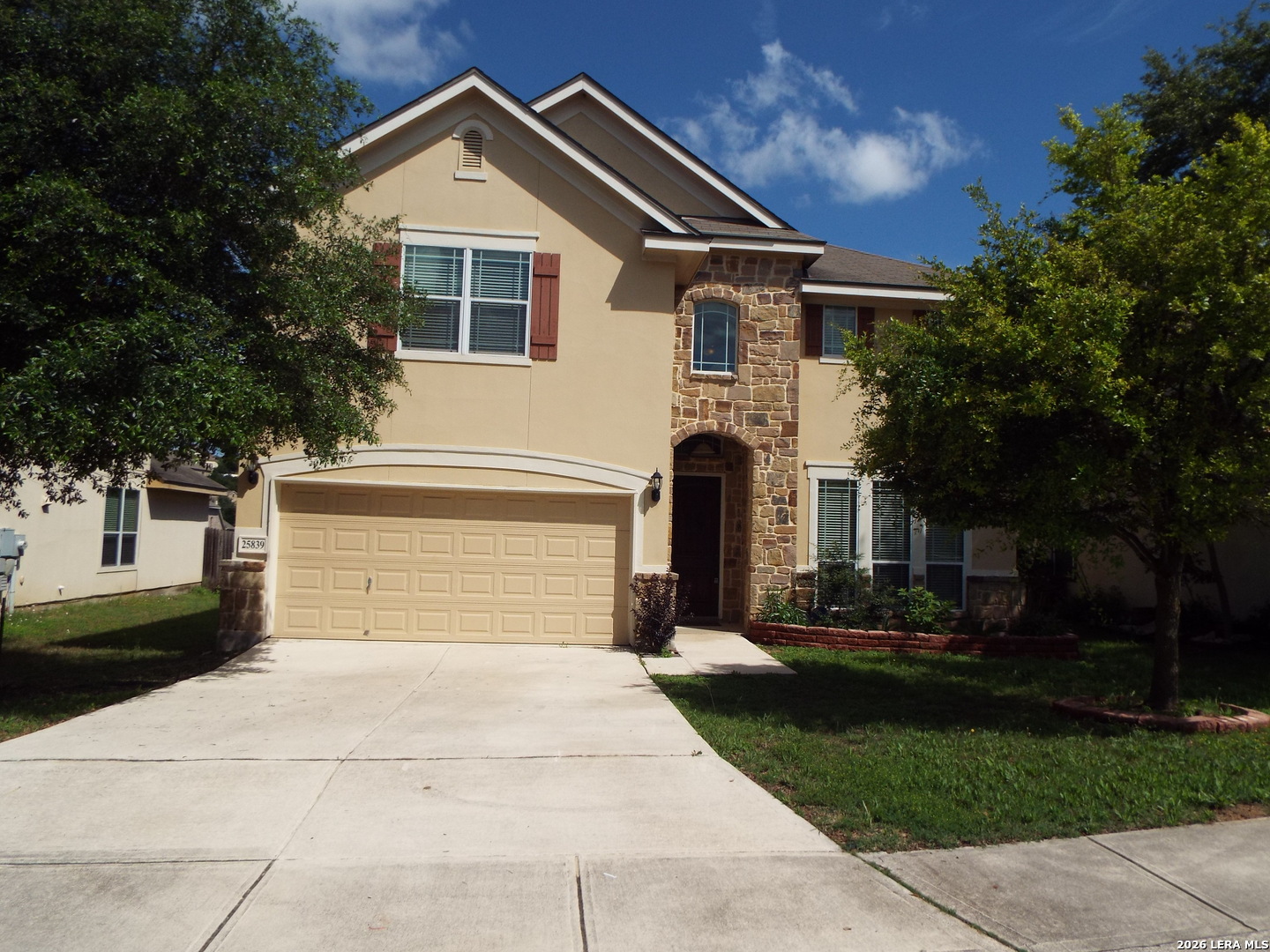 25839 Big Bluestem San Antonio TX 78261