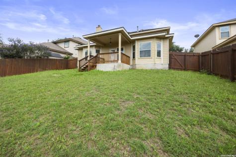 25839 Big Bluestem San Antonio TX 78261