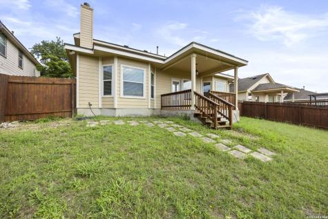 25839 Big Bluestem San Antonio TX 78261