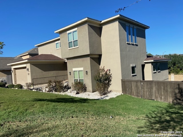 25822 Peregrine Ridge San Antonio TX 78260