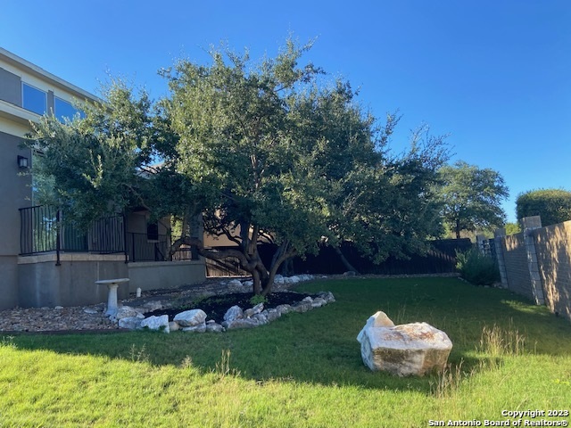 25822 Peregrine Ridge San Antonio TX 78260