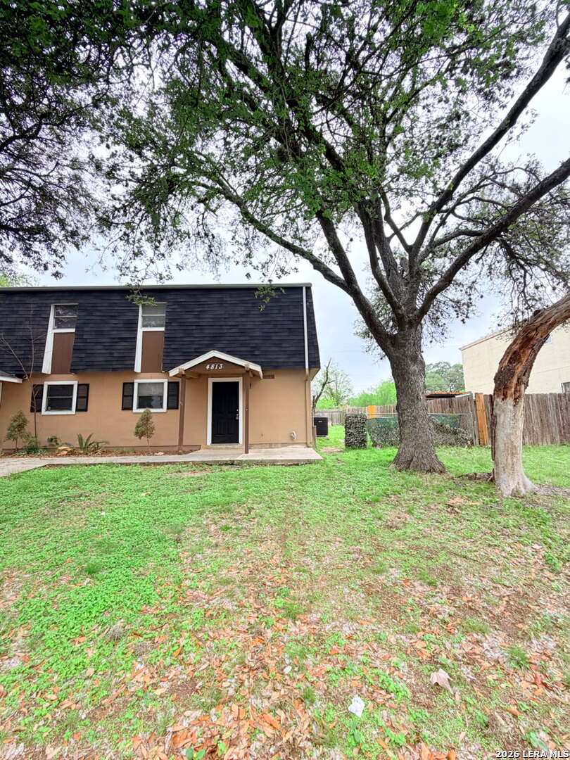 4813 Fred May San Antonio TX 78229