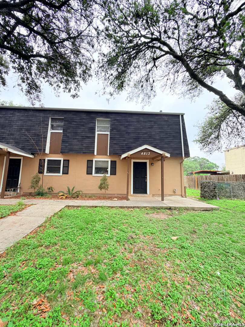 4813 Fred May San Antonio TX 78229
