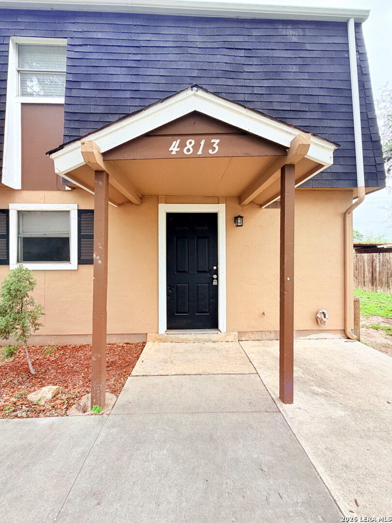 4813 Fred May San Antonio TX 78229