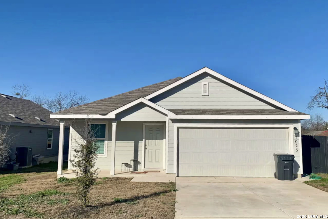 7023 Randado Court San Antonio TX 78242
