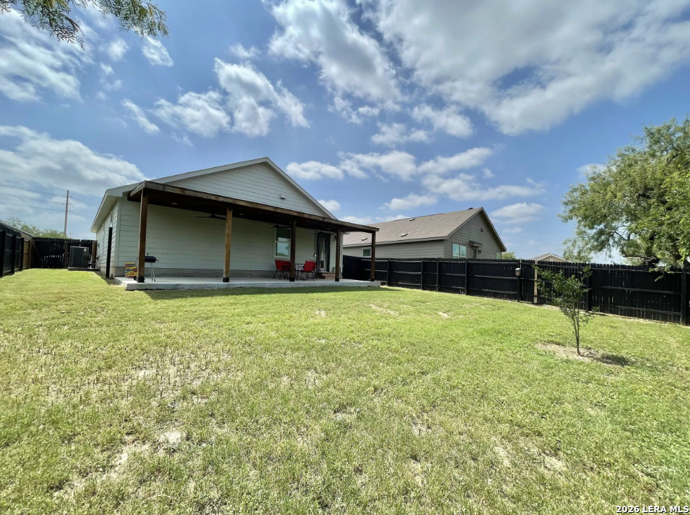 7023 Randado Court San Antonio TX 78242