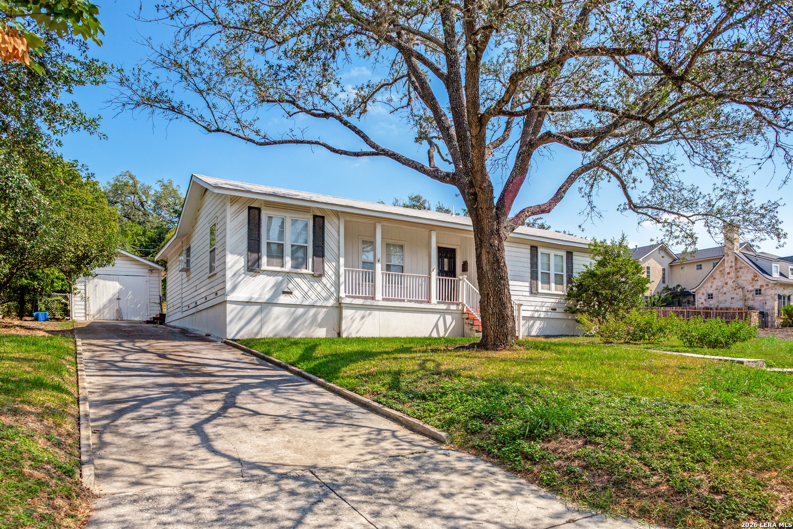 313 Lilac Lane Terrell Hills TX 78209