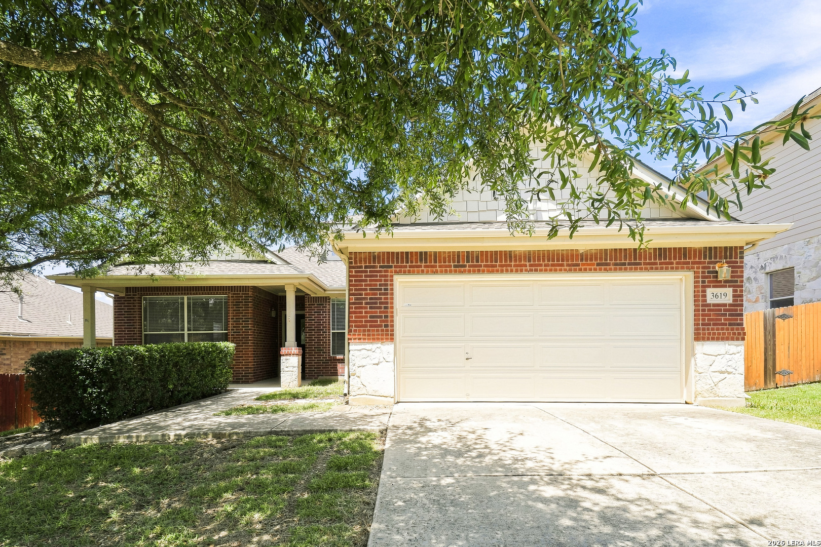 3619 Sweet Olive San Antonio TX 78261