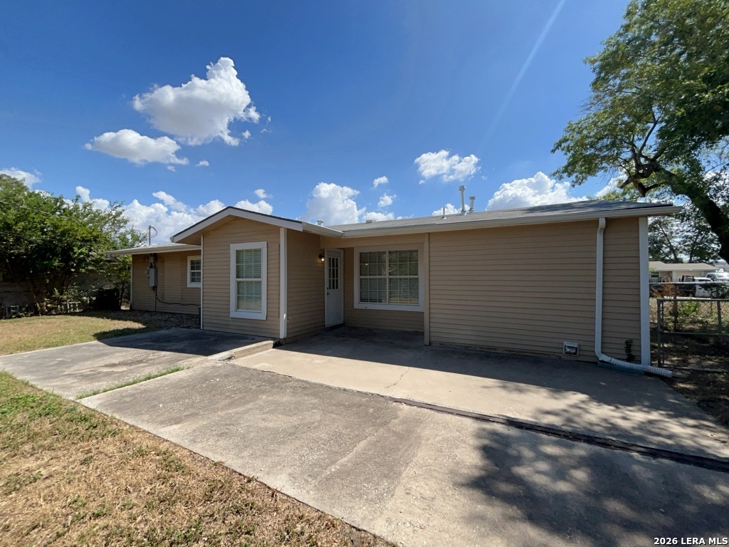 151 Sabyan Drive San Antonio TX 78218
