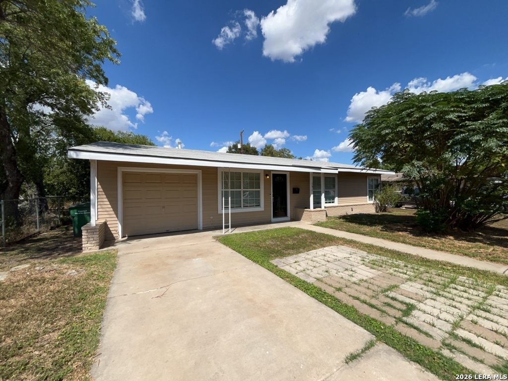 151 Sabyan Drive San Antonio TX 78218