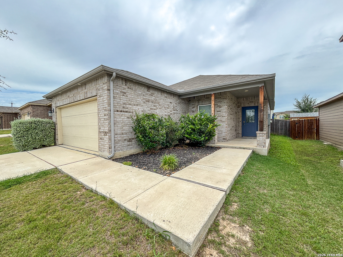 9023 Alvarado Bend San Antonio TX 79245