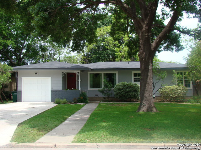 417 Harmon Drive San Antonio TX 78209