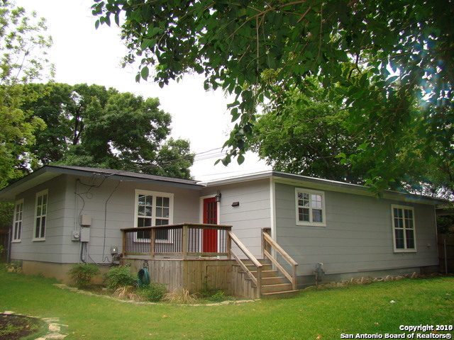 417 Harmon Drive San Antonio TX 78209