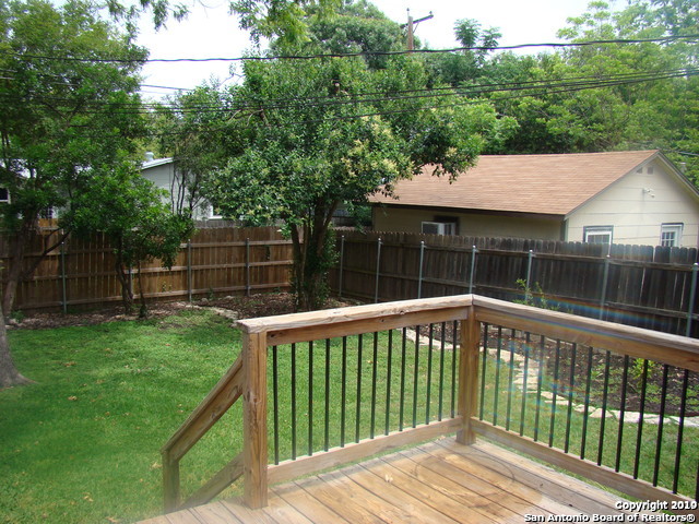 417 Harmon Drive San Antonio TX 78209