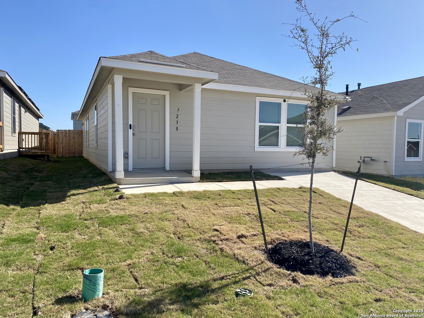 7238 Ox Place San Antonio TX 78252