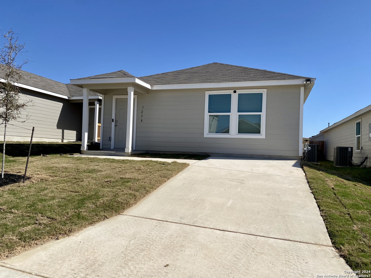 7238 Ox Place San Antonio TX 78252
