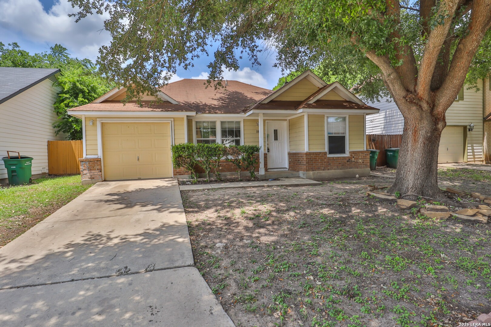 1815 Big Rock San Antonio TX 78227