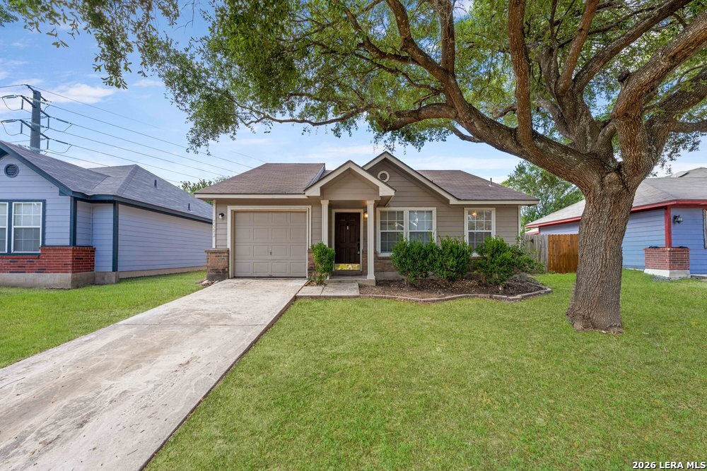 7522 Yellow Sand Drive San Antonio TX 78227