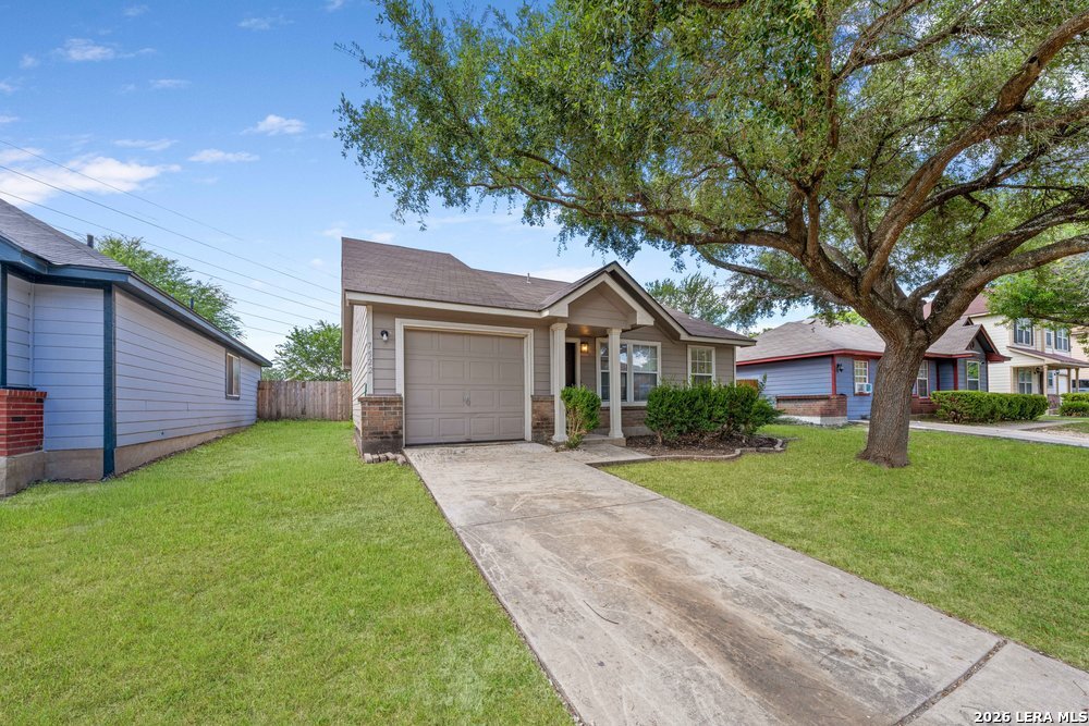 7522 Yellow Sand Drive San Antonio TX 78227