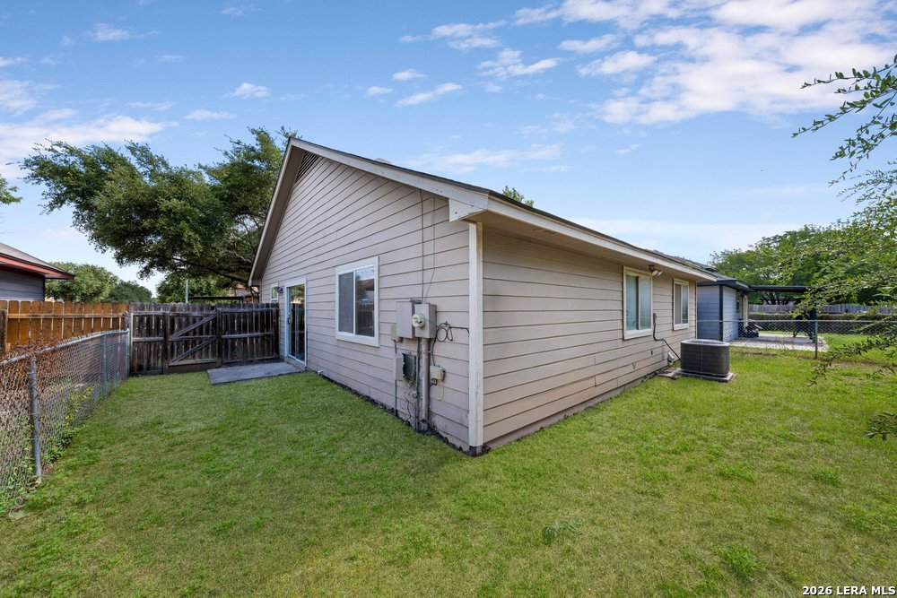 7522 Yellow Sand Drive San Antonio TX 78227