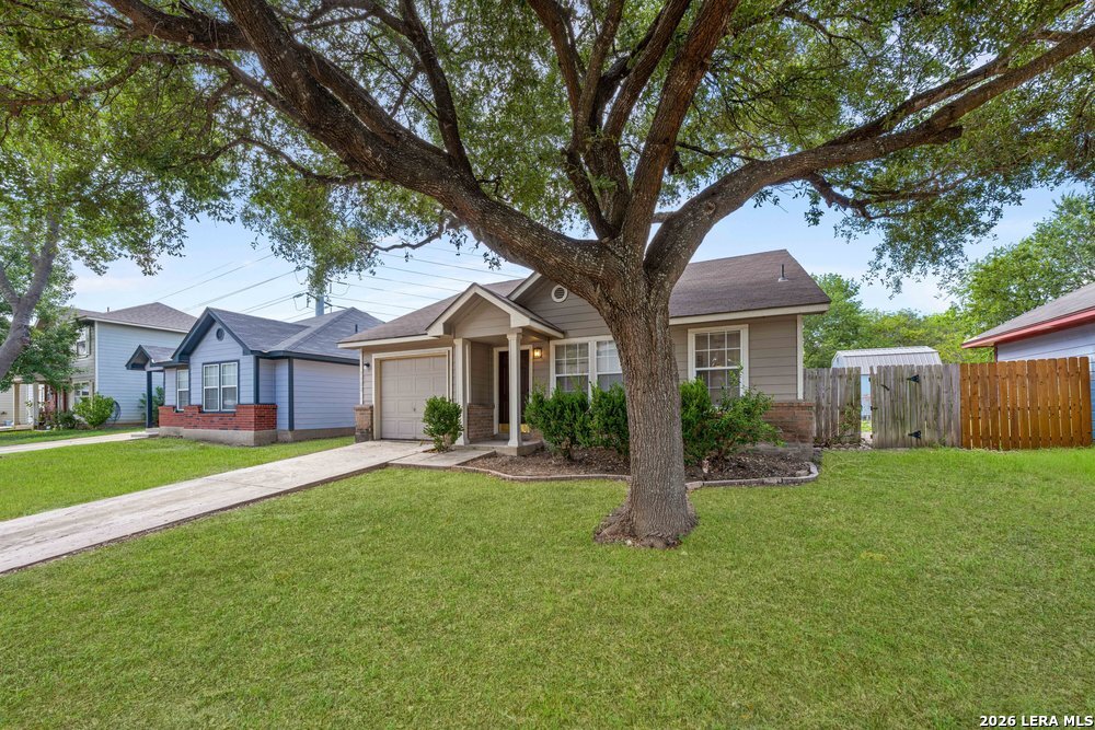 7522 Yellow Sand Drive San Antonio TX 78227