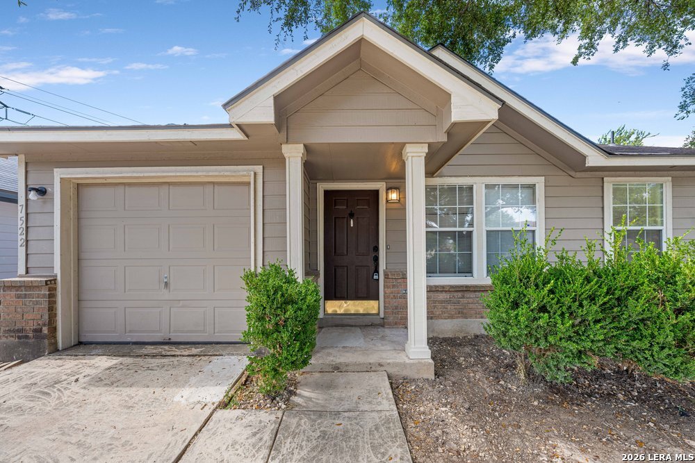7522 Yellow Sand Drive San Antonio TX 78227