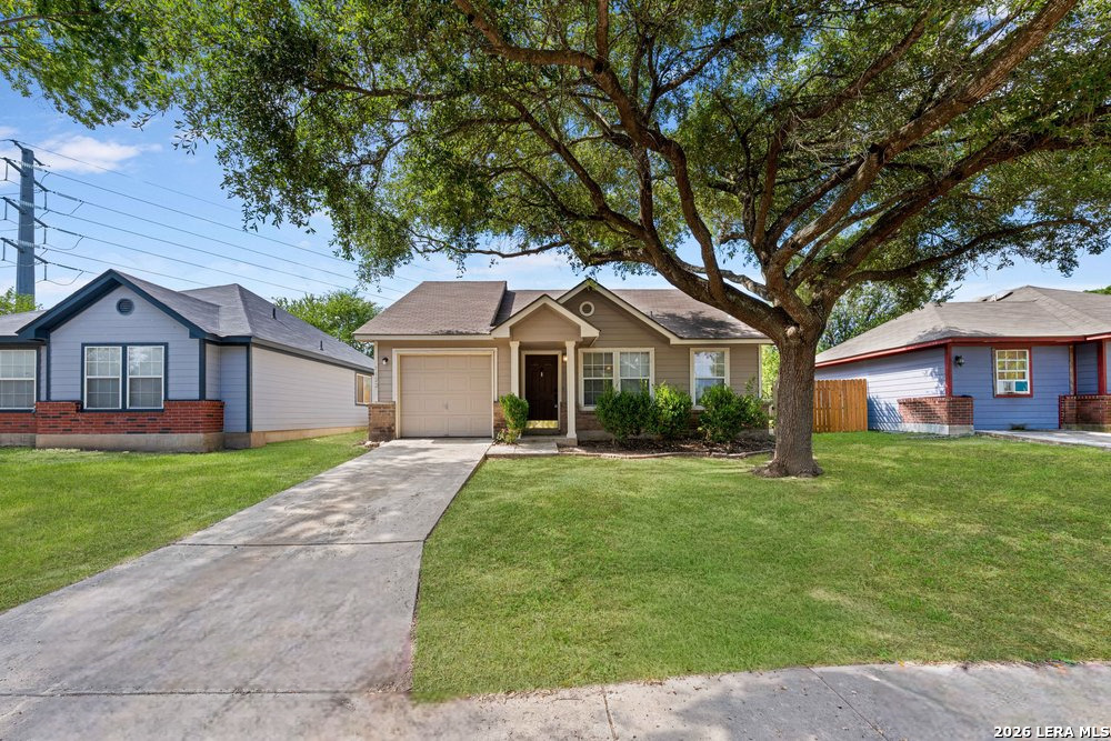 7522 Yellow Sand Drive San Antonio TX 78227