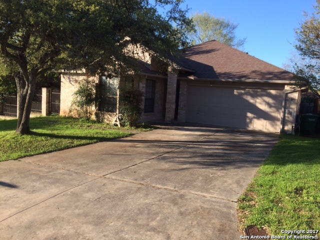868 Amberstone San Antonio TX 78258