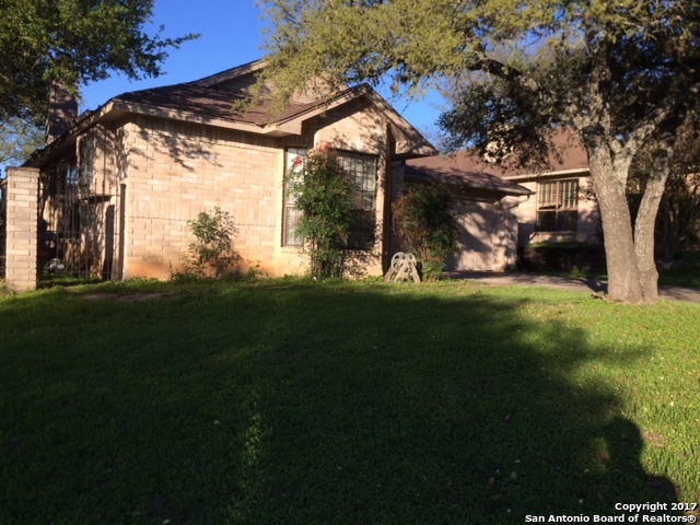 868 Amberstone San Antonio TX 78258