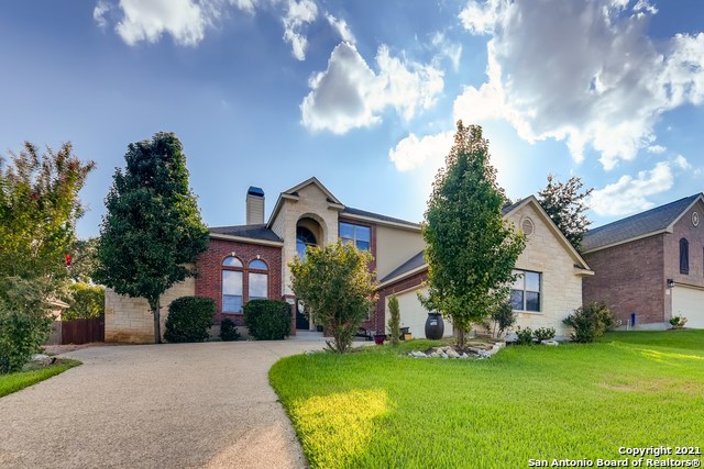 1414 Muleshoe Pass San Antonio TX 78258