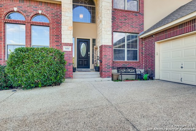 1414 Muleshoe Pass San Antonio TX 78258
