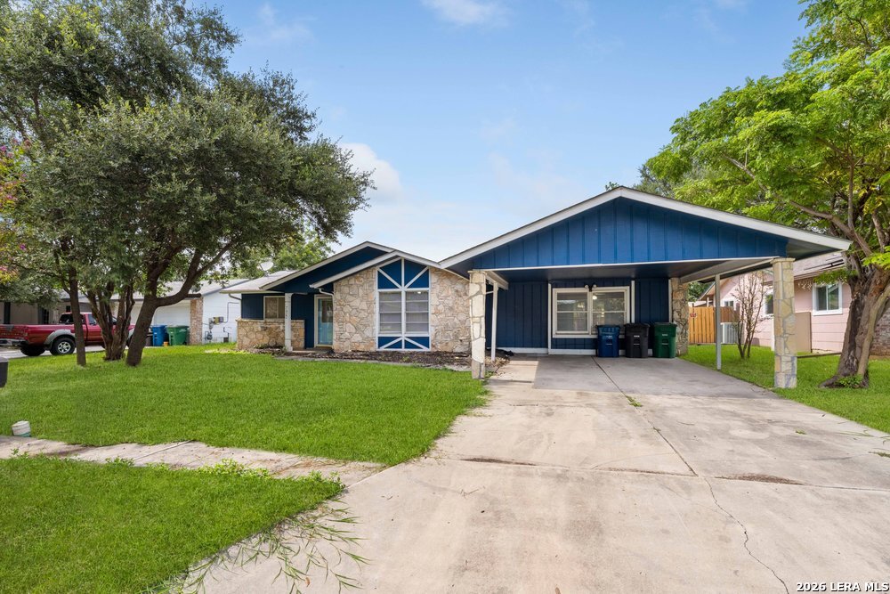 7422 Stonehouse Drive San Antonio TX 78227