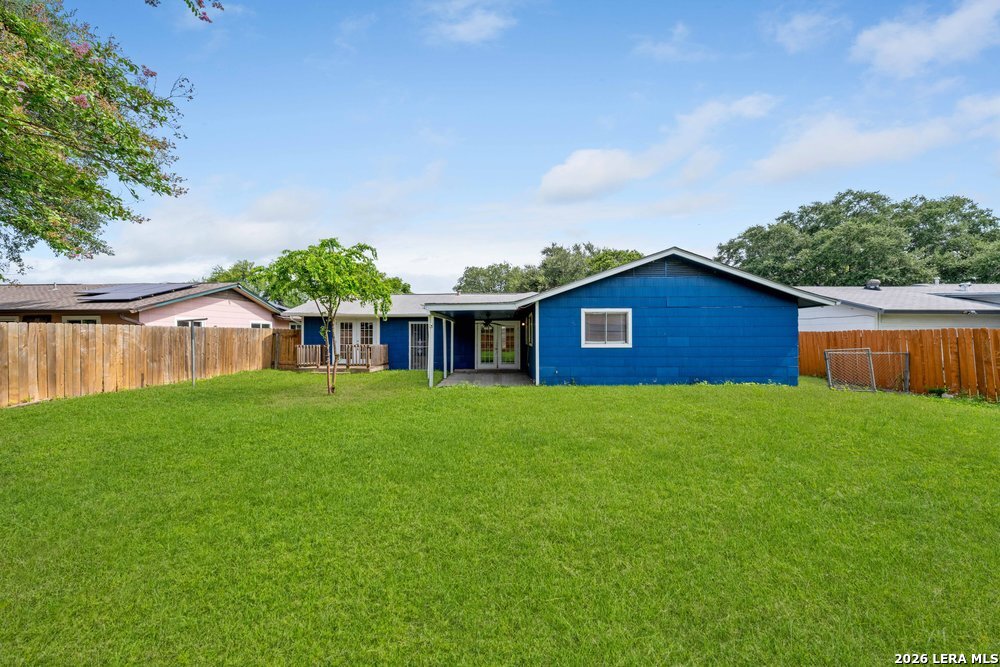 7422 Stonehouse Drive San Antonio TX 78227