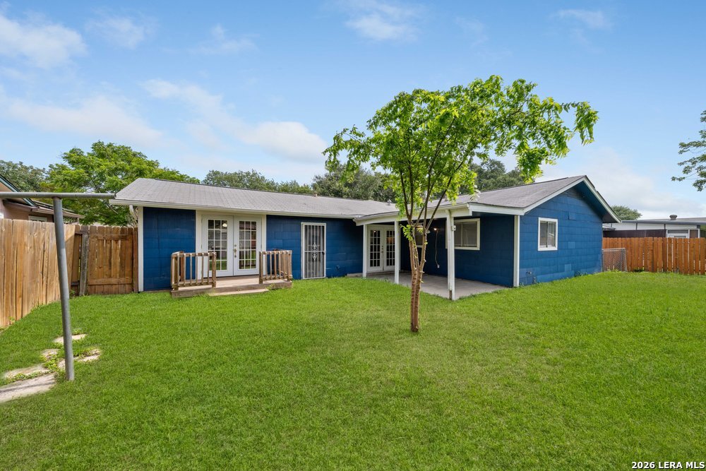 7422 Stonehouse Drive San Antonio TX 78227
