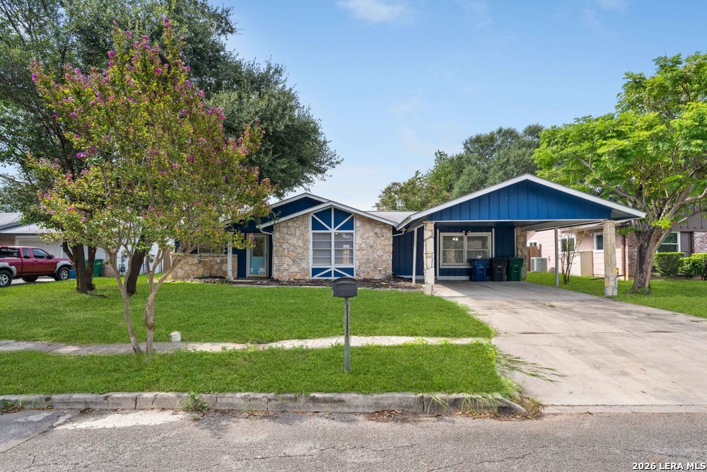 7422 Stonehouse Drive San Antonio TX 78227