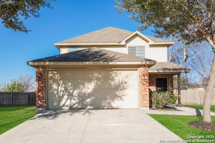 7055 Heathers Pond San Antonio TX 78227