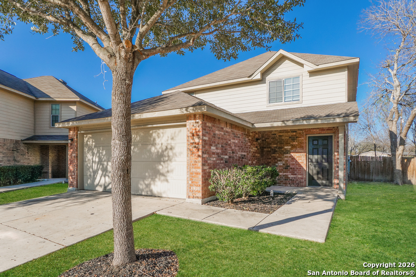 7055 Heathers Pond San Antonio TX 78227