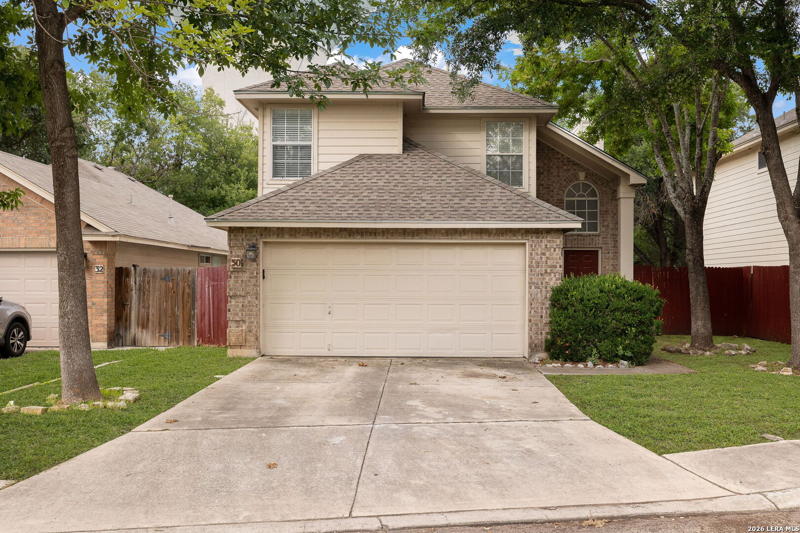 30 Pembroke Lane San Antonio TX 78240
