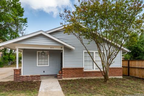 810 E Euclid Avenue San Antonio TX 78212