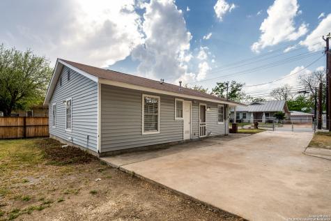 810 E Euclid Avenue San Antonio TX 78212